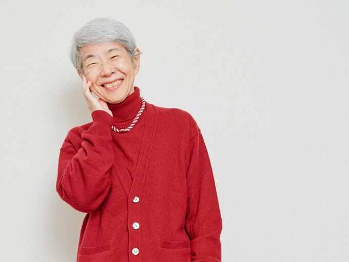 節約上手なエッセイスト・小笠原洋子さん