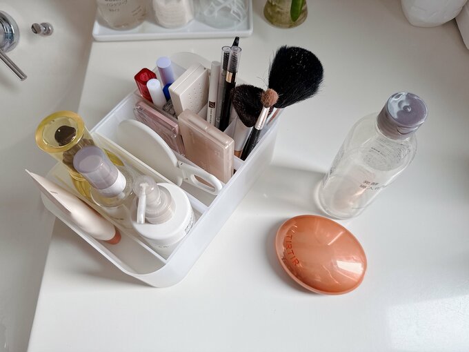 無印良品　スタンド