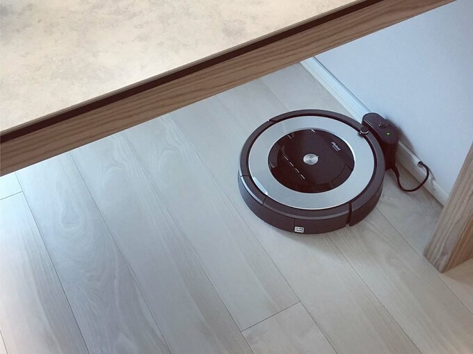 ロボット掃除機
