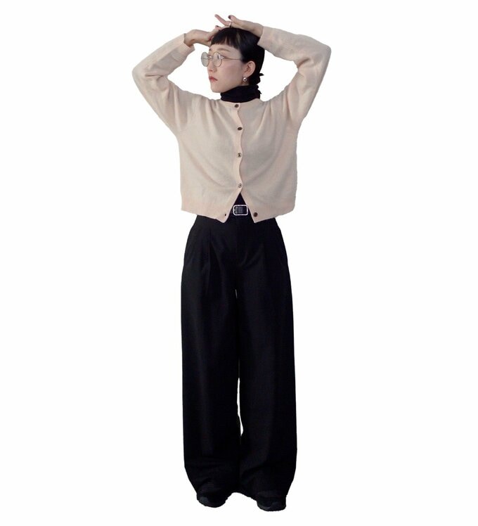 4日目のコーデ写真