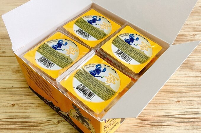 ローストオニオンチェダーディップ①