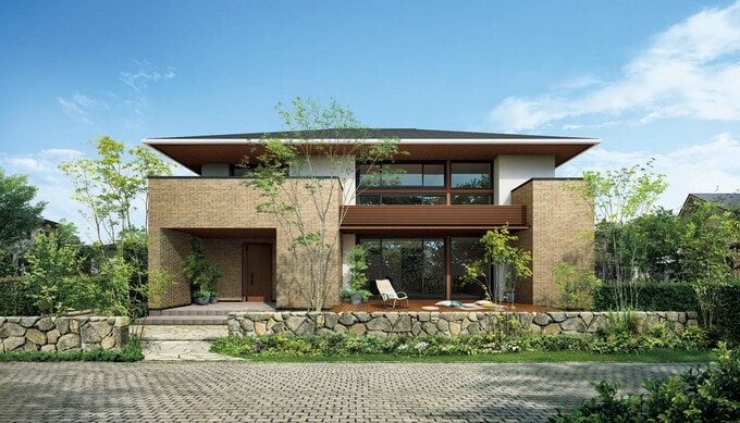 「MyForest BF」外観