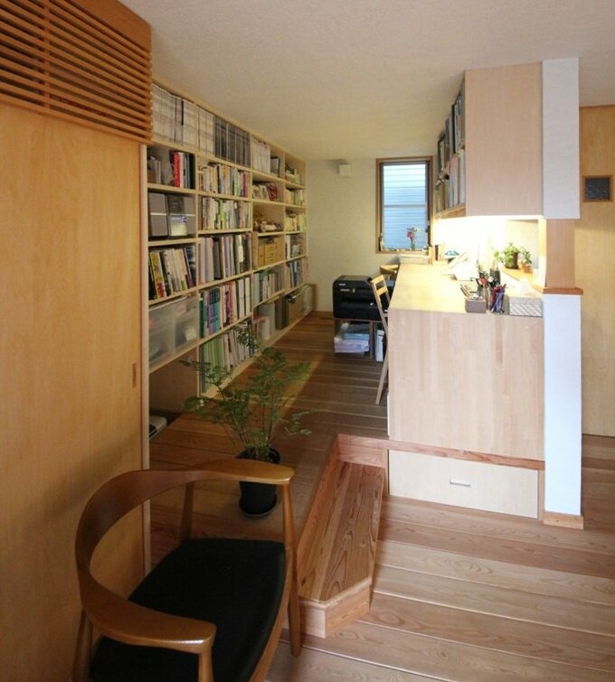 ワークスペース