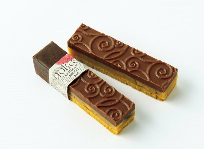 ヌガーチョコレート