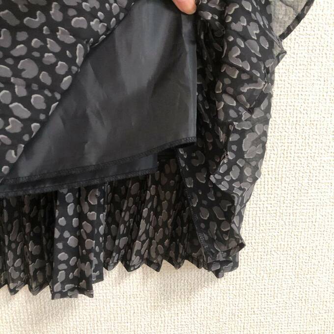 裏地もついているので安心