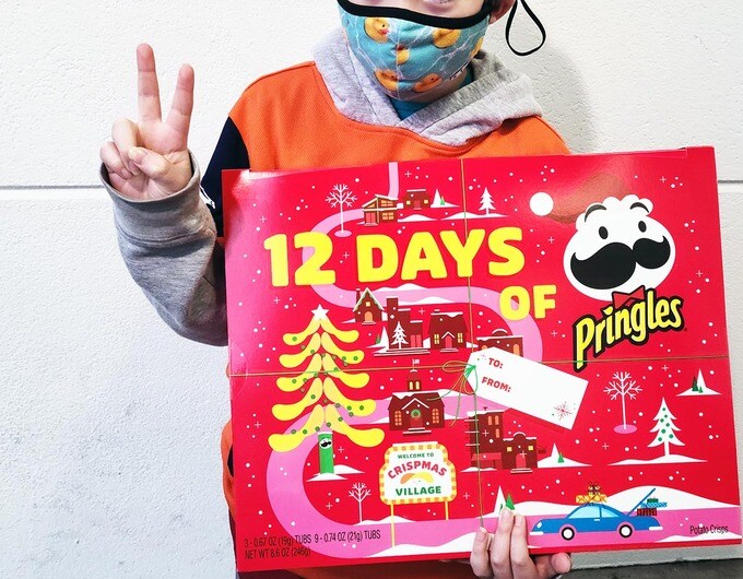 アドベントカレンダー