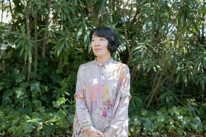 高橋久美子さん