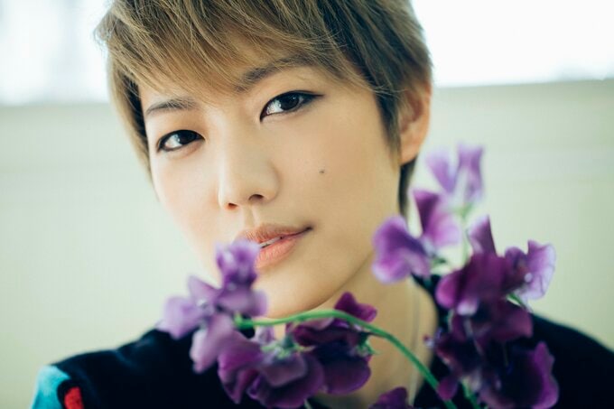 七海ひろきさん