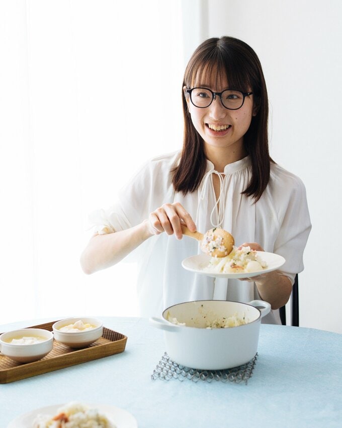 長谷川あかりさん