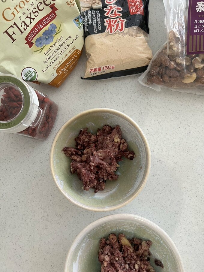 フルーツアイス