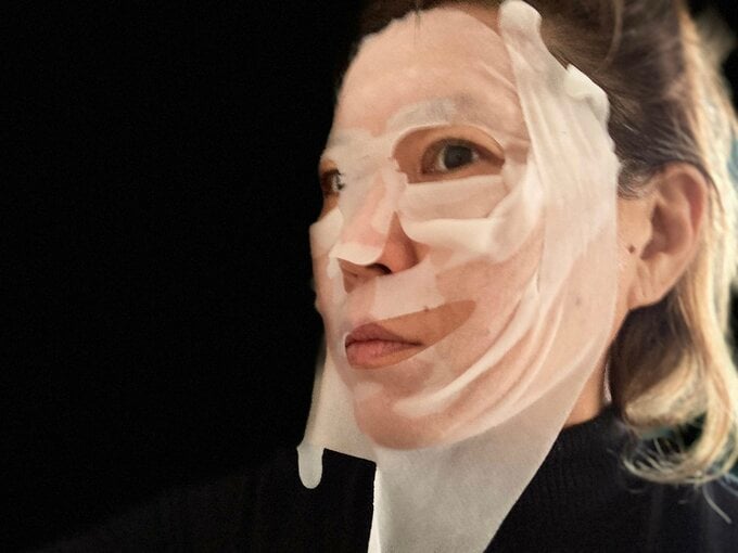 2本のバンドでホールド