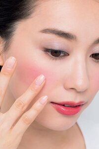 クリームチーク