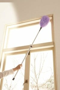 エアコンや家具、家電の上の掃除方法は？