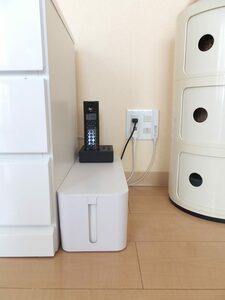 ケーブルボックス