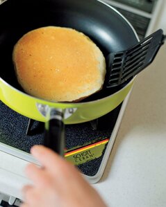 ホットケーキミックスは買わずに手づくり