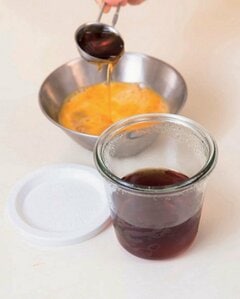 耐熱保存容器を使って加熱と保存をひとつで