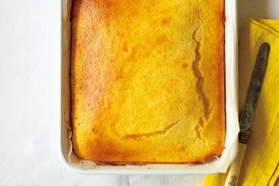 お菓子づくり初心者こそ「ほうろうバット」を使って！ちょうどいいサイズで、そのまま食卓にも