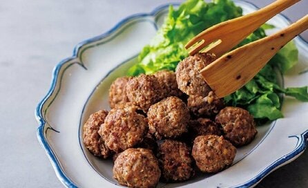ひき肉の「下味冷凍」テク＆お手軽アレンジレシピ3つ。ミートボールも簡単おいしい