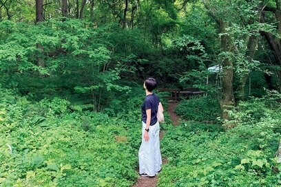 50代、平日と休日と違う「自分時間」の過ごし方。リフレッシュも存分に楽しむ