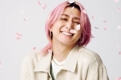 Snow Man佐久間大介さん「椎名桔平さんの貫禄に思わず…」。主演映画『スペシャルズ』で緊張したこと