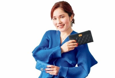 平野ノラさんが実践する「金運アップ術」。幸運を引き寄せる財布とスマホのつくり方