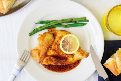 コウケンテツさん直伝！鶏胸肉がごちそうになる「ハニーマスタードチキンソテー」レシピ