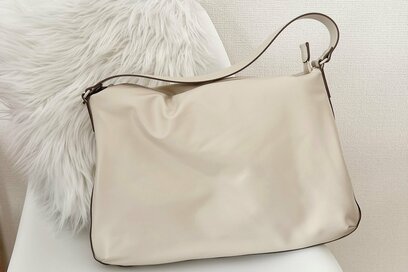 「ユニクロシー」でアラフォーが買った厳選2つ。2990円大容量・高見えバッグが最高