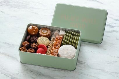 パレスホテル東京の「クッキー缶」がおいしすぎて幸せ…もちろん缶も最高にかわいい！