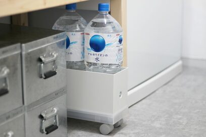 無印良品のファイルボックスの「フタ」に感動！単品使いも