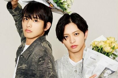 猪俣周杜さん＆篠塚大輝さん、timeleszに加入して「生活が180度変わった」。最近食事に取り入れているもの