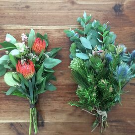 すてきな花は「スワッグ」にして長く楽しもう！クリスマスシーズンにもおすすめ