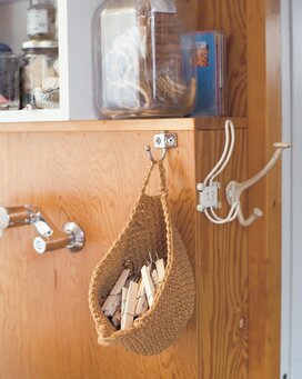 よく使うものは「出して収納」して家事をラクに。スタイリストが自宅でしているしまい方