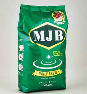 MJBデイリーブリュー