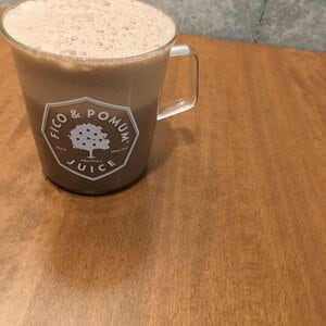 ホットキャロブ