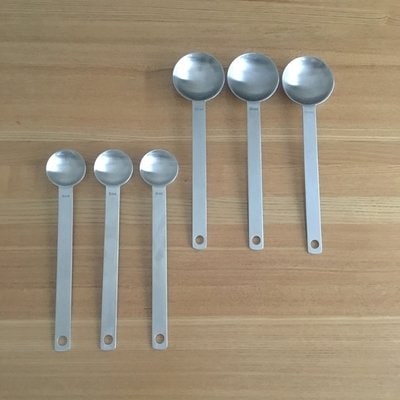 計量スプーン3組