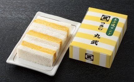 玉子焼きサンド