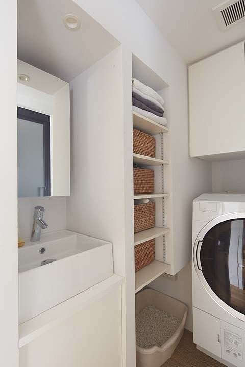 適所適量の収納