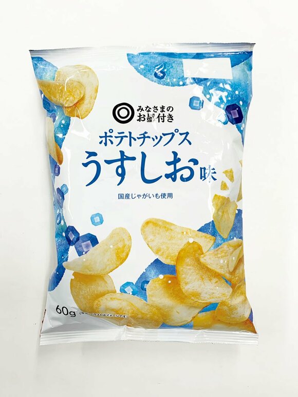 ポテトチップス