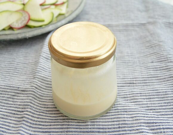 マヨドレッシング