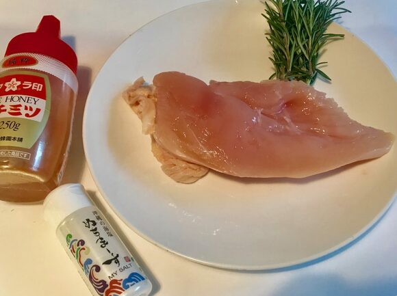 鶏チャーシューのつくり方