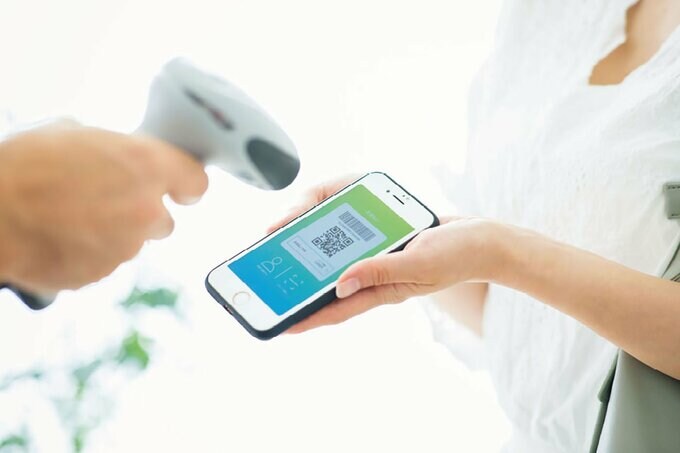 キャッシュレス決済