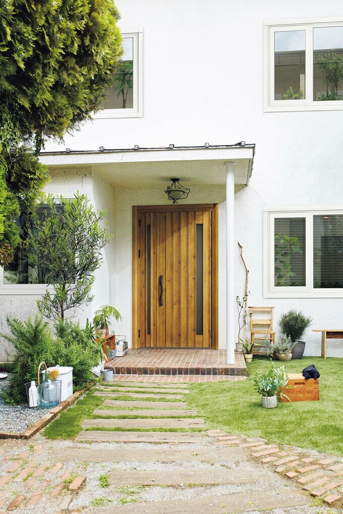 YKK AP「ドアリモ 玄関ドアD30」