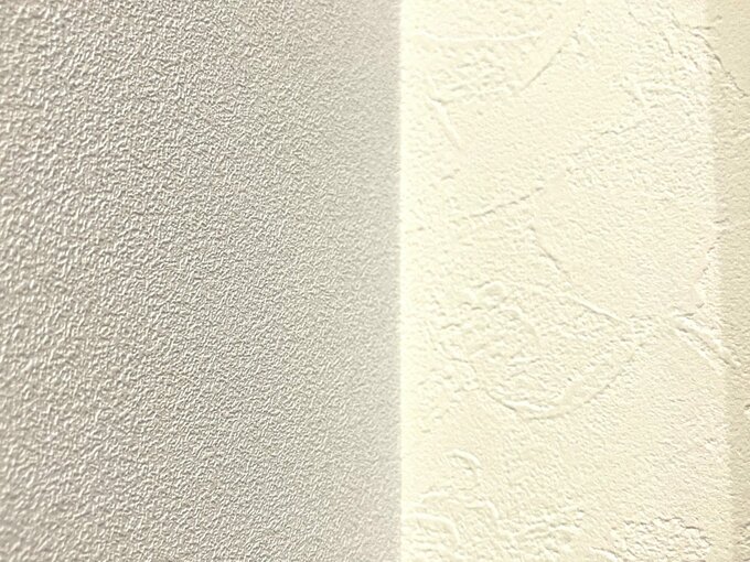 紙とマグネットクロスのデザインの違い