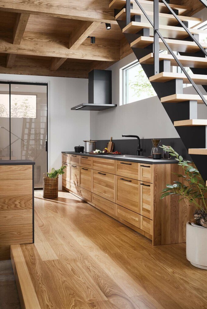 ウッドワン「su:iji(スイージー)」