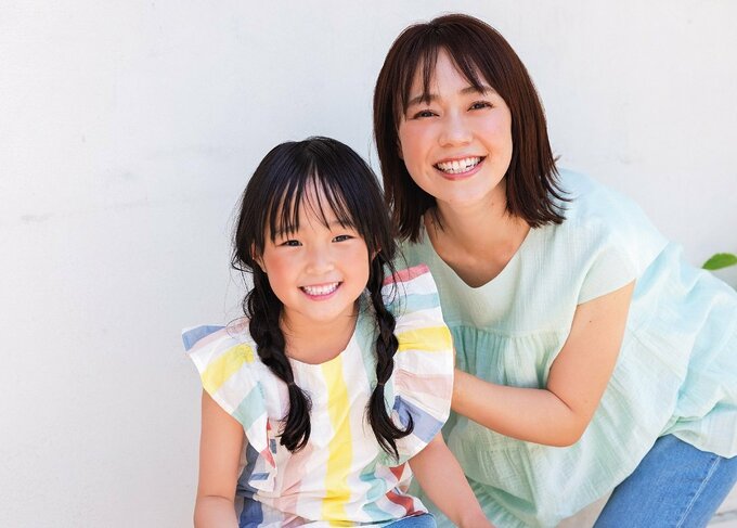 ESSE第3期キレイな母ちゃん柳澤舞さん(34歳・東京都)