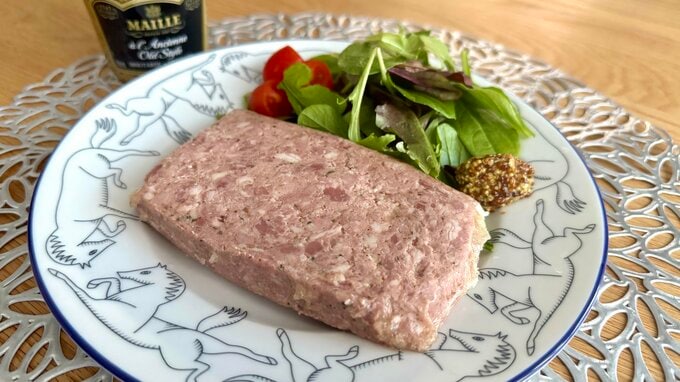 肉感×スパイスの風味が絶品