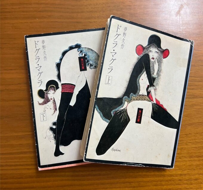 ドグラ・マグラ