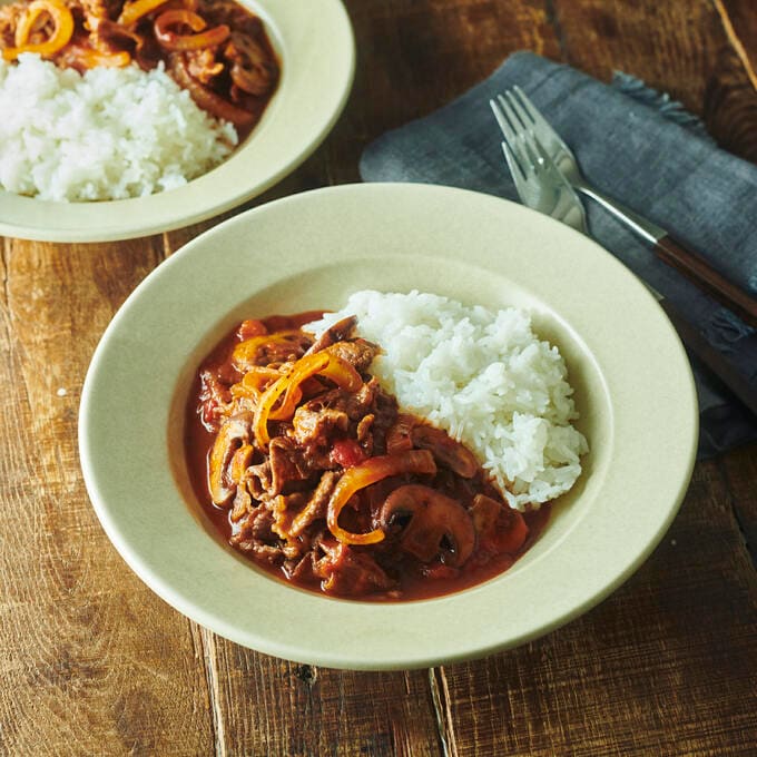 志麻さんの「ハヤシライス」をおいしくつくるコツ