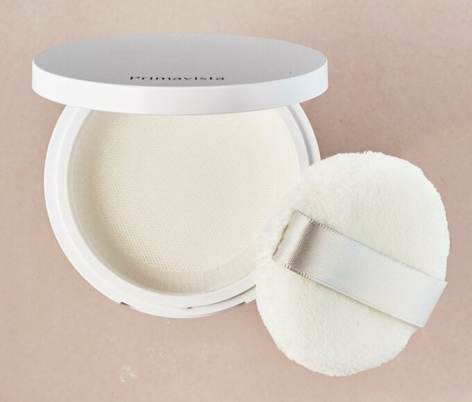 プリマヴィスタのパウダー