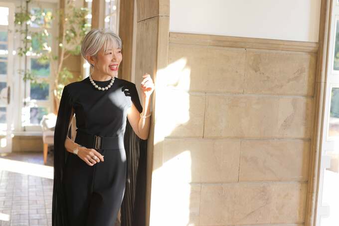 朝倉さんポートレート